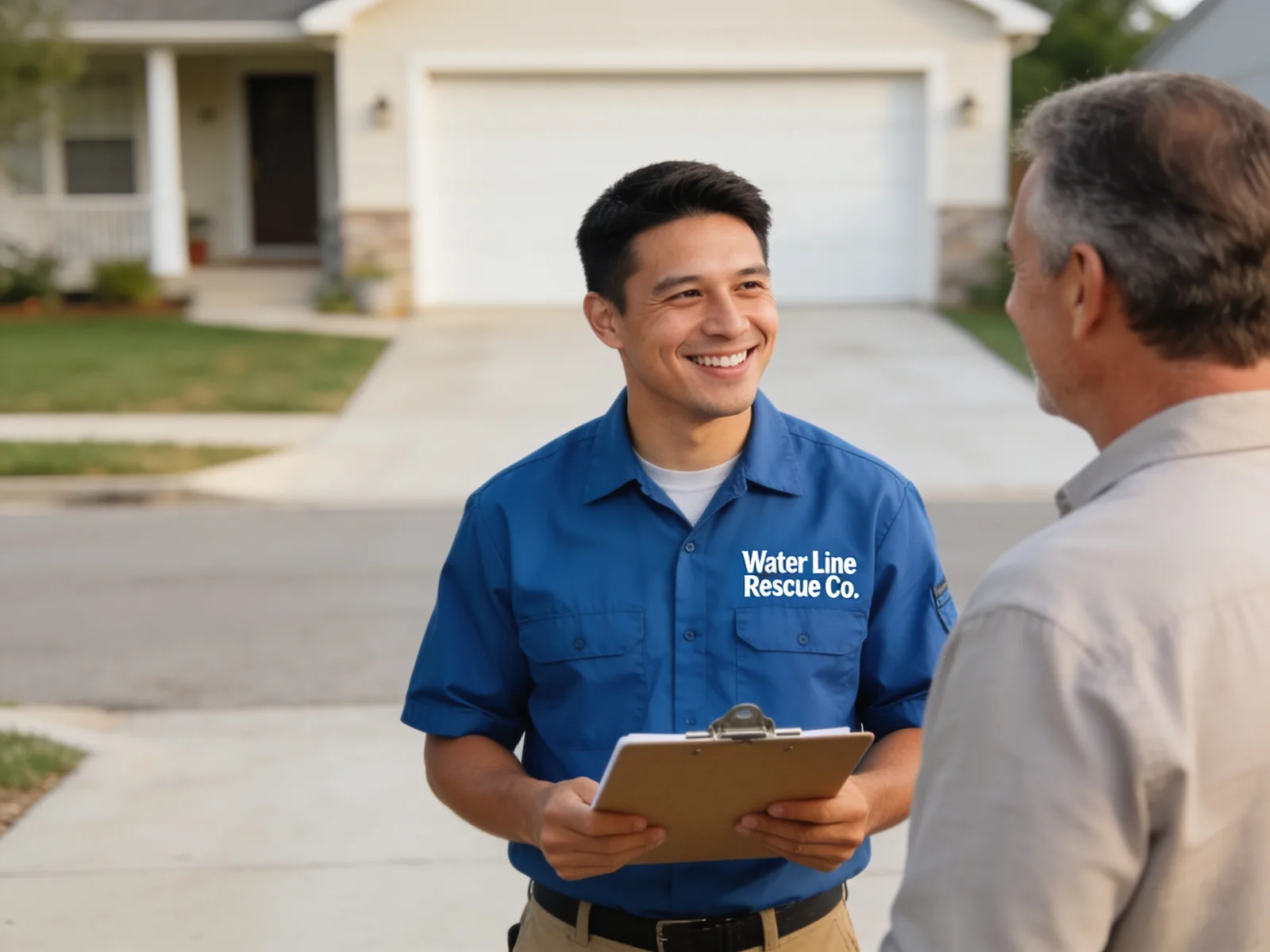 Water Line Repair Libertyville, IL FAQs